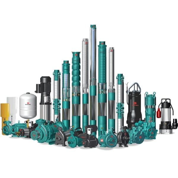 Filtration Pumps