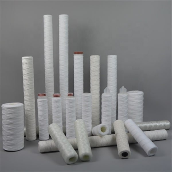Membranes, Filters & Housings